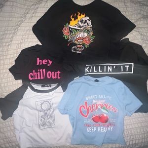 Bundle Shirts